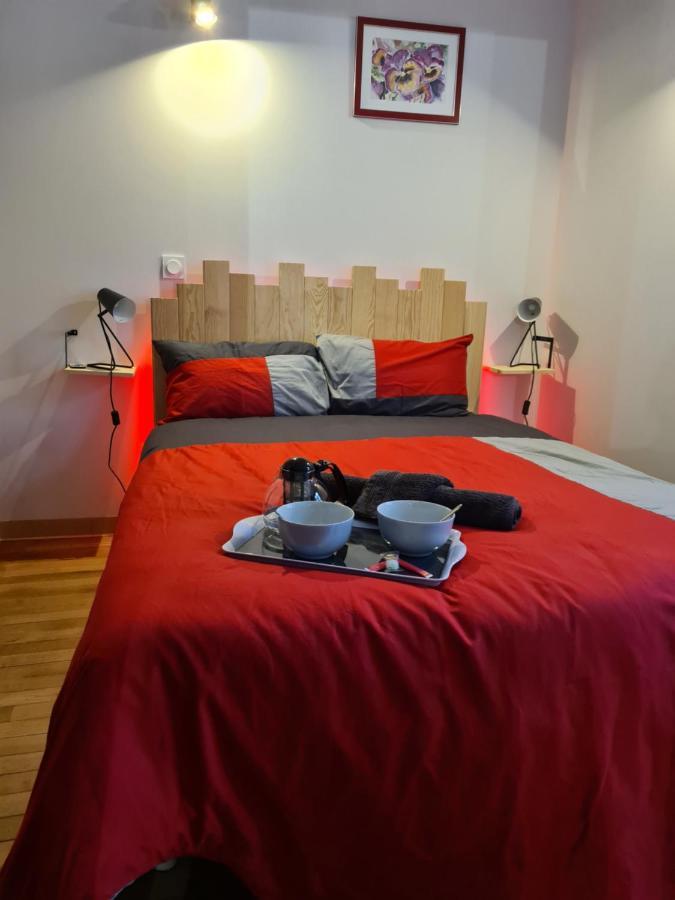 Apartamento Les Logis Du Rempart Loches Exterior foto