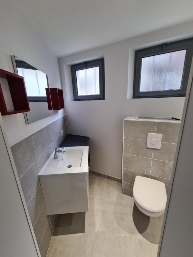 Apartamento Les Logis Du Rempart Loches Exterior foto
