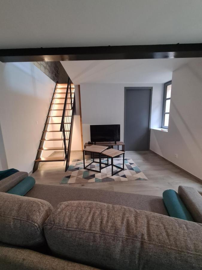 Apartamento Les Logis Du Rempart Loches Exterior foto