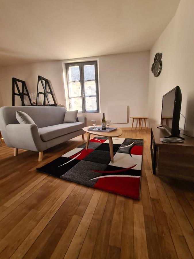 Apartamento Les Logis Du Rempart Loches Exterior foto