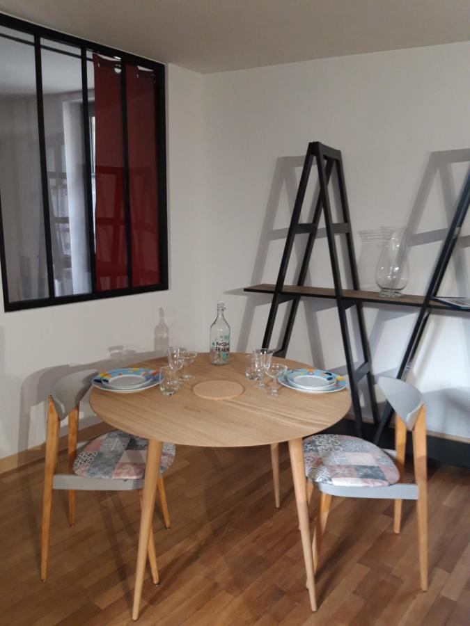 Apartamento Les Logis Du Rempart Loches Exterior foto