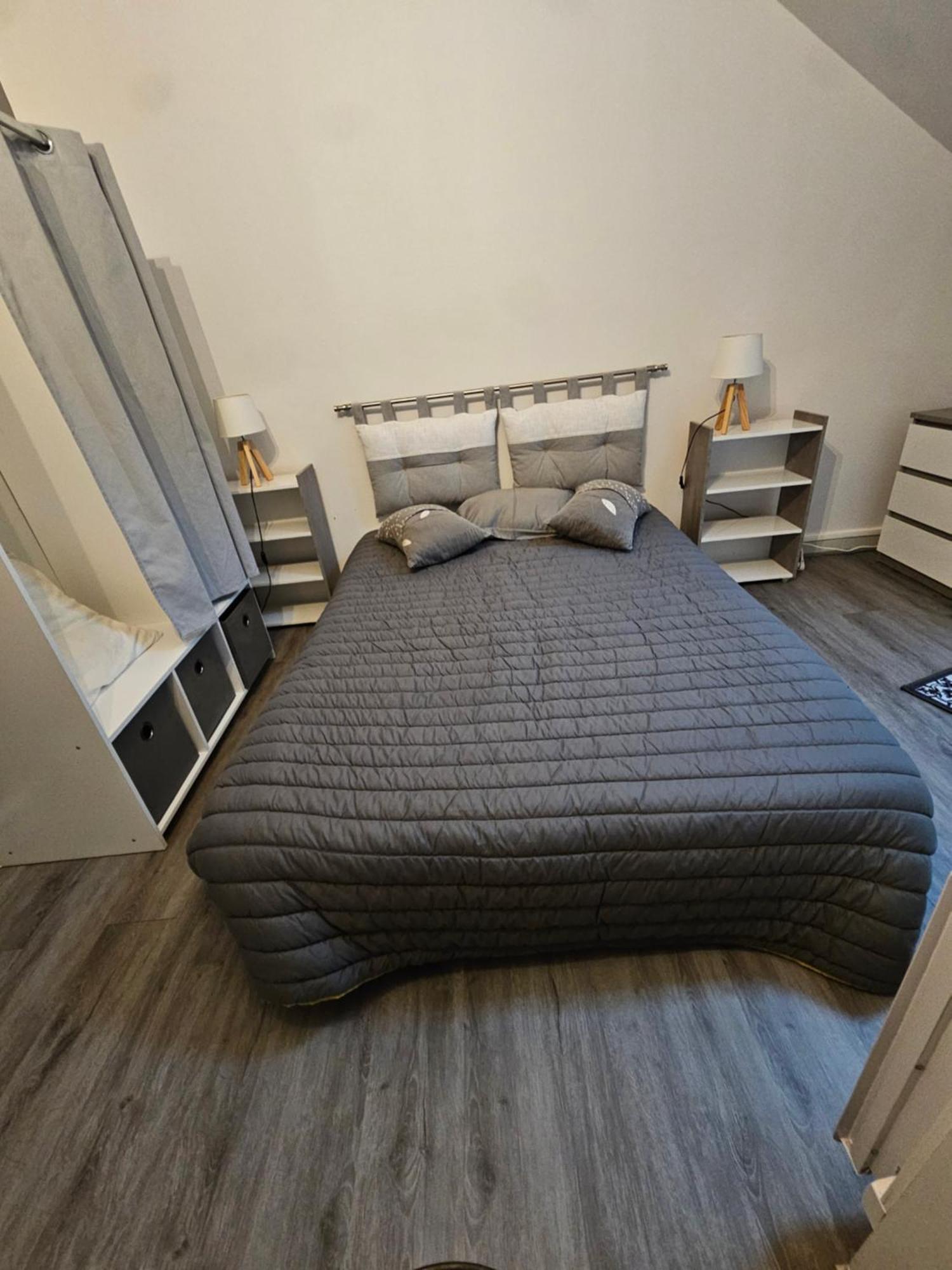Apartamento Les Logis Du Rempart Loches Exterior foto